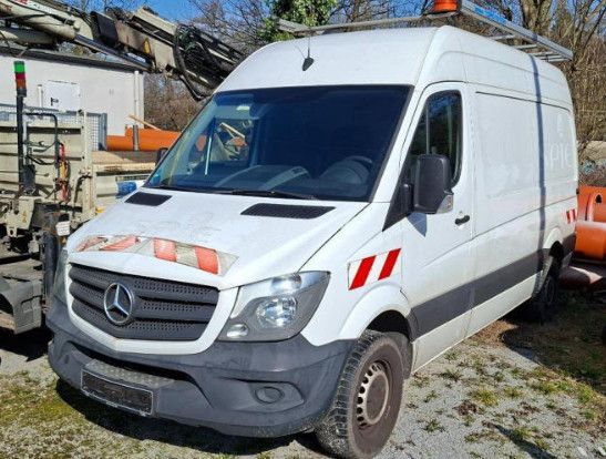 Mercedes-Benz Sprinter 149.000 km 13.999 &euro; Leipzig 04328