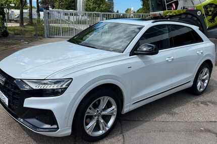 Audi Q8 211.442 km 39.880 &euro; Friedberg 86316