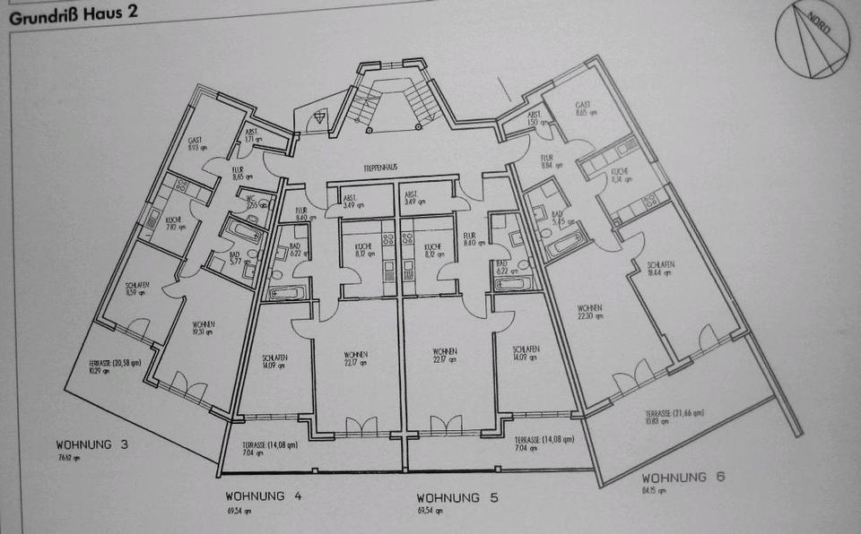 Erdgeschoßwohnung Lehesten - 3 Zimmer, 75 m&sup2;, 200.000&euro; | Angebot:25945516