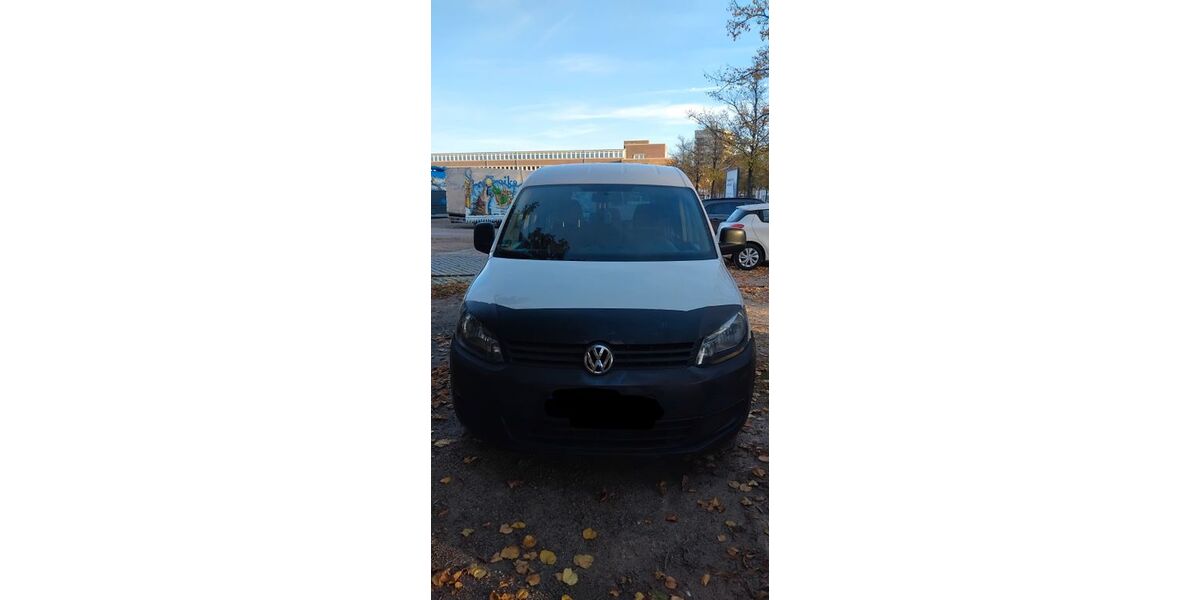VW Caddy 290.000 km 4.550 &euro; Kiel 24116