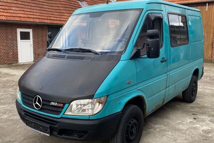 Mercedes-Benz Sprinter 385.000 km 3.500 &euro; Borken 46325