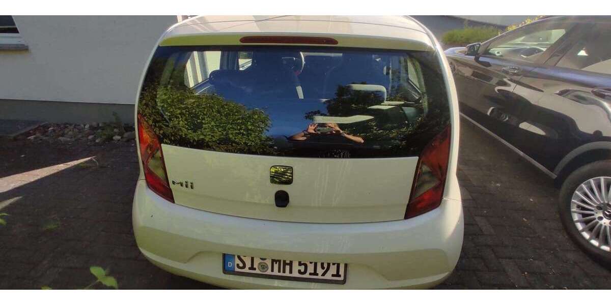 Seat Mii 155.000 km 3.800 &euro; Trupbach (Siegen) 57072