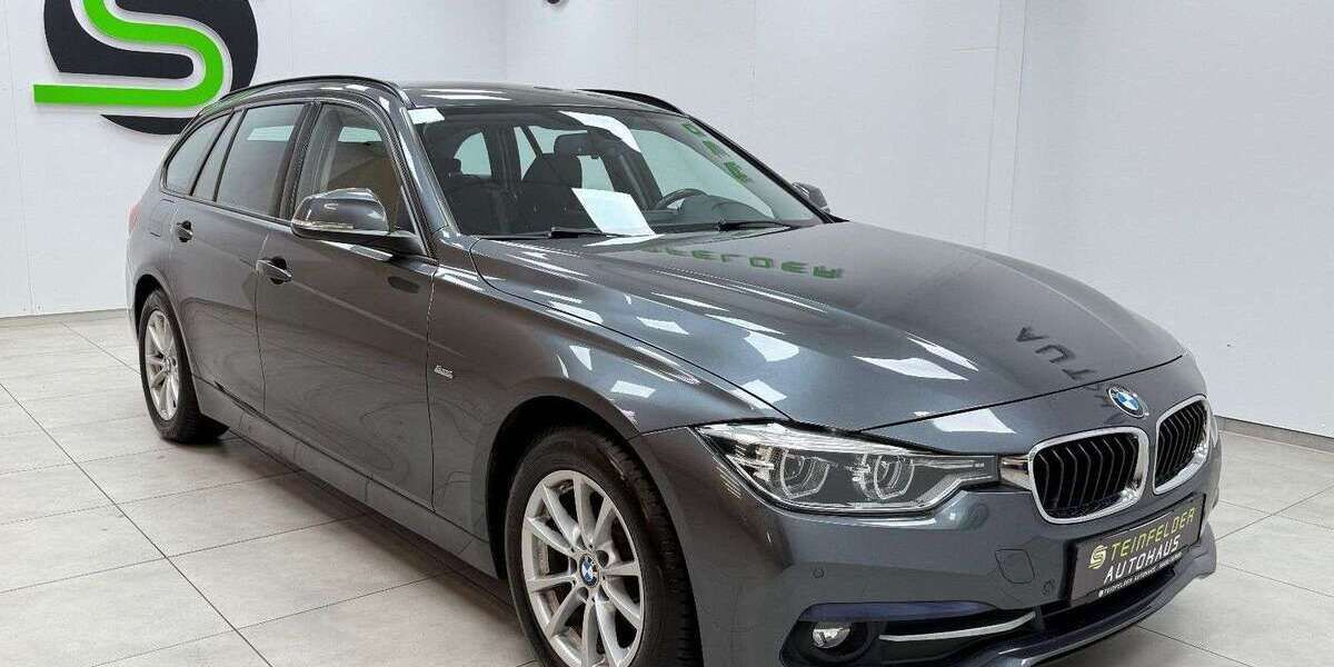 BMW 318 110.460 km 11.990 &euro; Steinfeld 49439