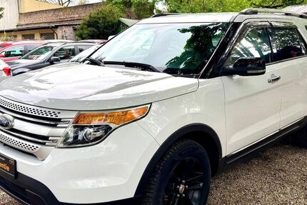 Ford Explorer 104.200 km 16.999 &euro; Berlin-Lichtenrade 12309