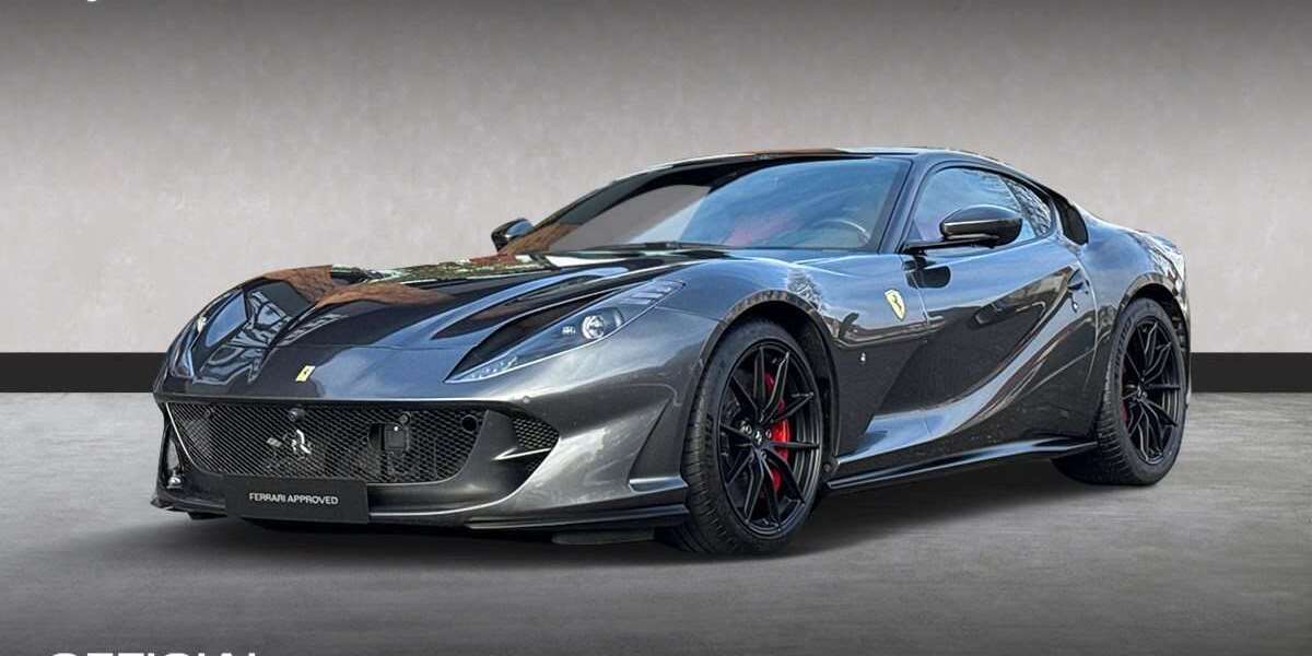 Ferrari 812 28.100 km 319.000 &euro; Kassel 34123