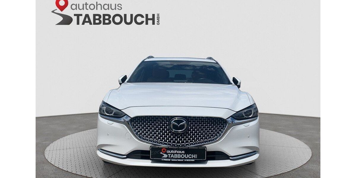 Mazda 6 66.717 km 29.999 &euro; Speyer 67346