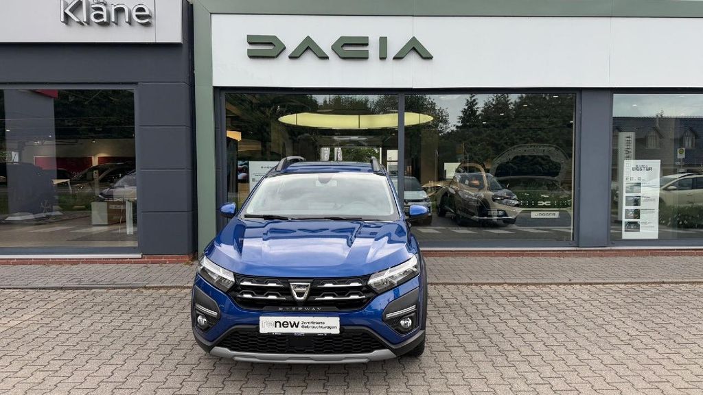Dacia Sandero 74.750 km 11.990 &euro; Emstek-West 49685