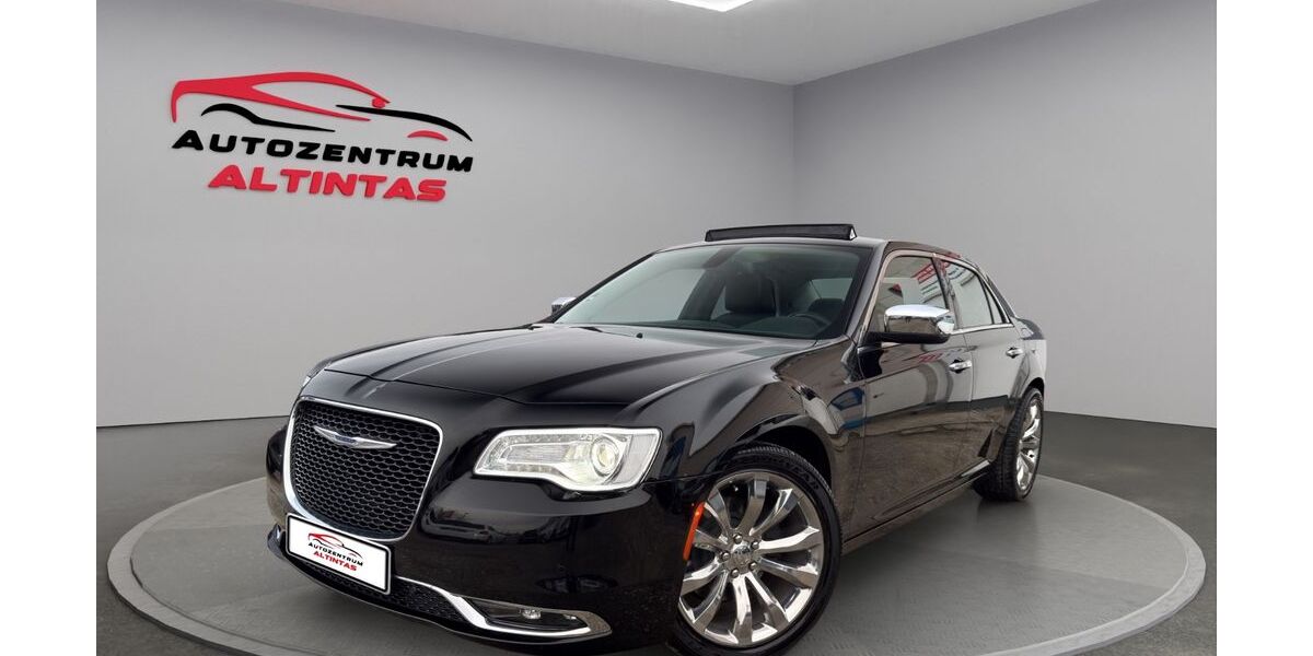 Chrysler 300C 26.000 km 23.600 &euro; Holzgerlingen 71088