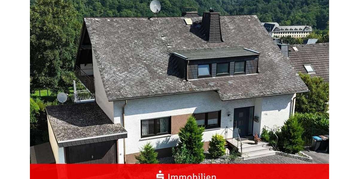 Einfamilienhaus Vallendar - 7 Zimmer, 210 m&sup2;, 469.000&euro; | Angebot:27107790