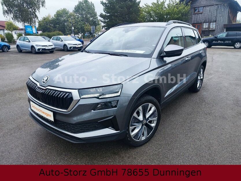 Skoda Karoq 31.200 km 32.990 € Dunningen 78655