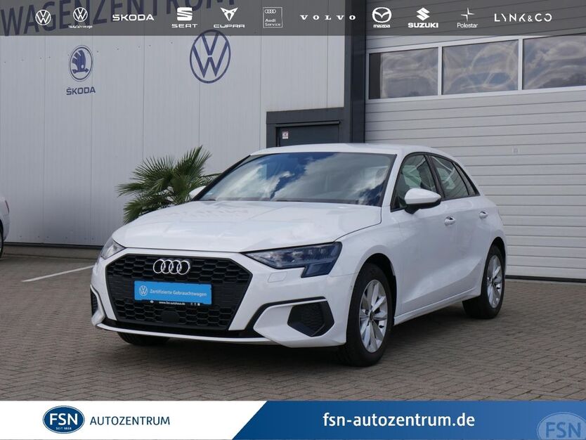Audi A3 19.000 km 24.480 € Rostock 18146