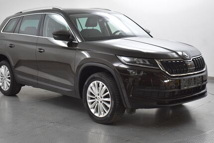 Skoda Kodiaq 125.000 km 20.550 &euro; Bebra 36179