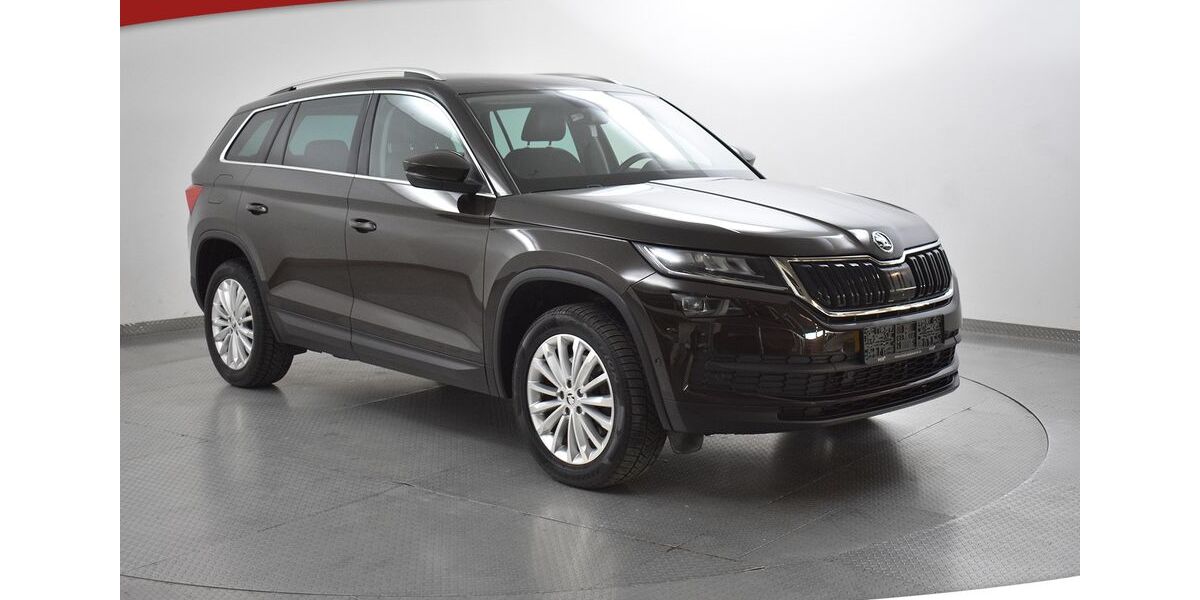 Skoda Kodiaq 125.000 km 20.550 &euro; Bebra 36179
