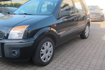 Ford Fusion 111.695 km 2.999 &euro; Aschaffenburg 63741