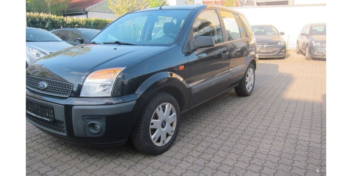 Ford Fusion 111.695 km 2.999 &euro; Aschaffenburg 63741