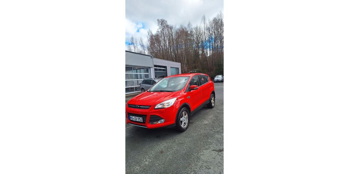 Ford Kuga 115.000 km 7.500 &euro; Naila 95119