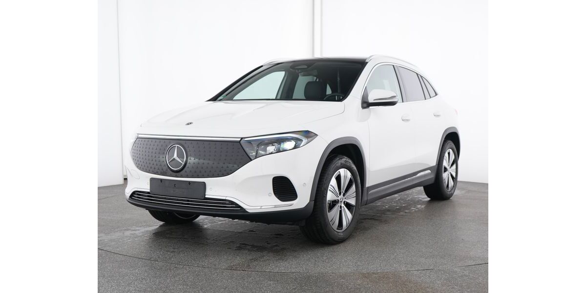 Mercedes-Benz EQA 11.038 km 39.920 &euro; Kronach 96317
