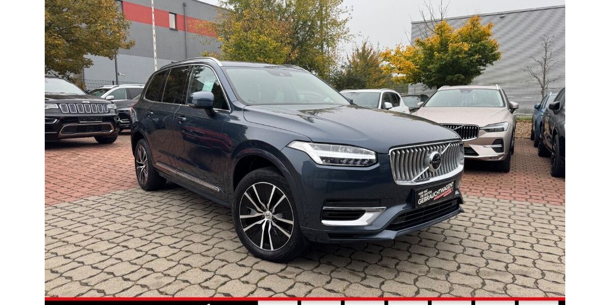 Volvo XC90 129.176 km 36.890 &euro; Potsdam 14482