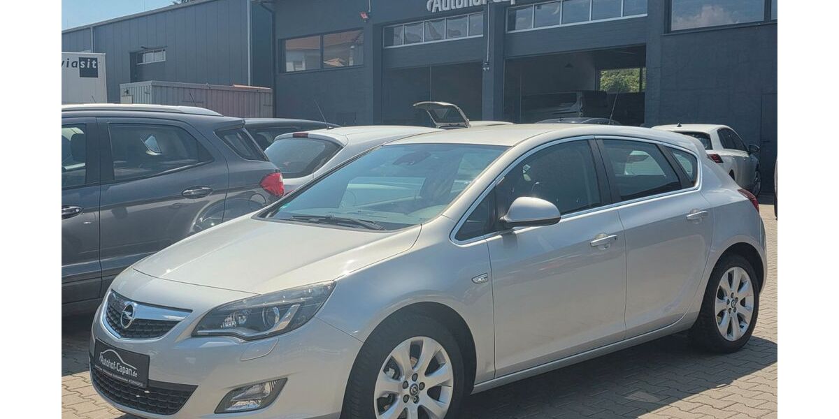 Opel Astra 61.000 km 7.499 &euro; Kirchheimbolanden 67292