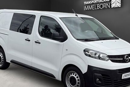 Opel Vivaro 24.040 km 23.390 &euro; Barchfeld-Immelborn OT Immelborn 36456