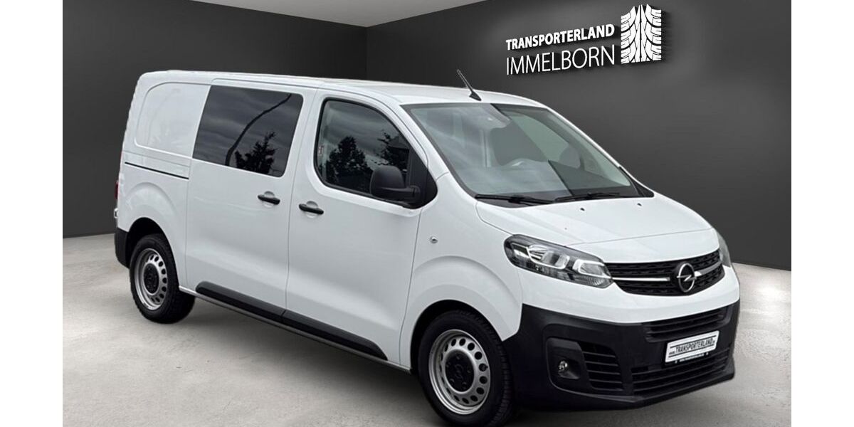 Opel Vivaro 24.040 km 23.390 &euro; Barchfeld-Immelborn OT Immelborn 36456