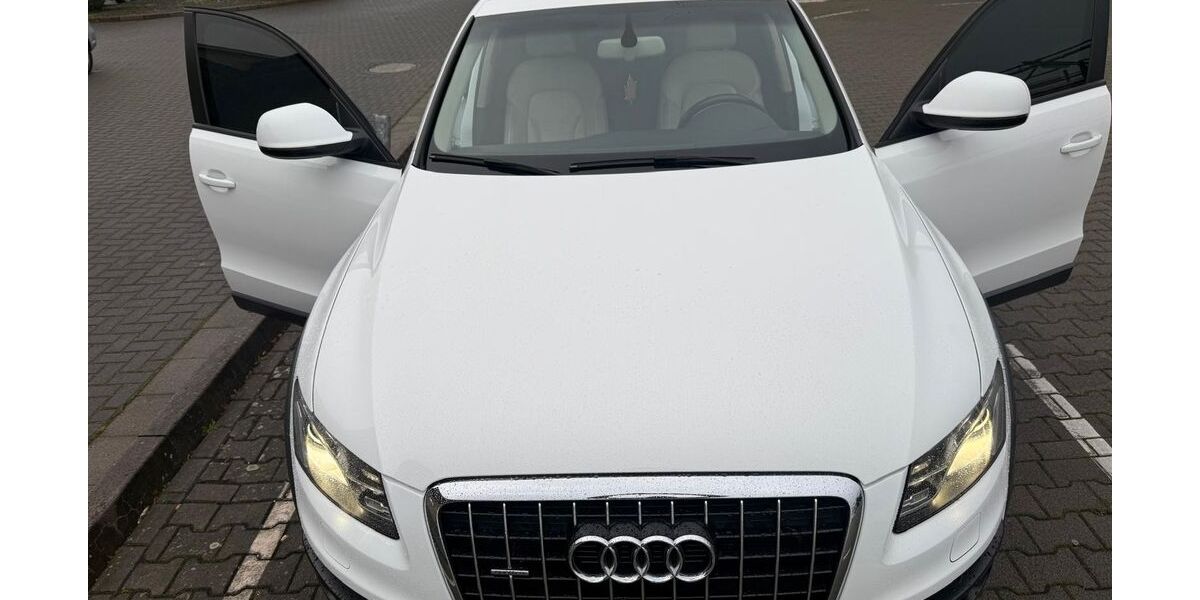 Audi Q5 190.000 km 14.990 &euro; Künzell 36093
