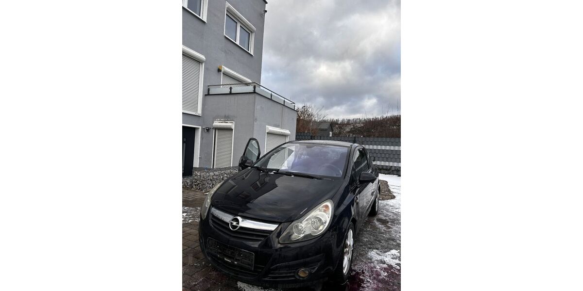 Opel Corsa 205.000 km 1.600 &euro; Burbach 57299