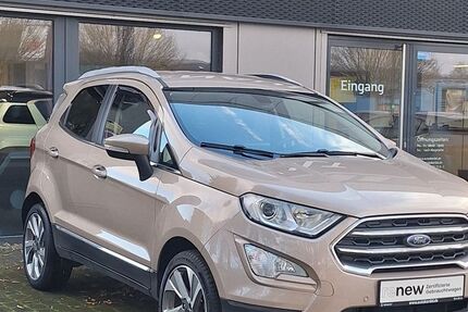 Ford EcoSport 63.000 km 13.400 &euro; Kenn 54344