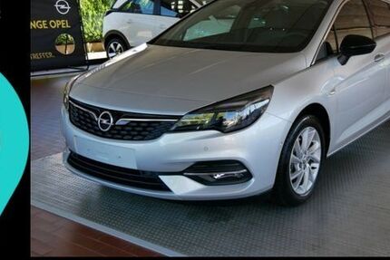 Opel Astra 55.000 km 12.490 &euro; Hohenlockstedt 25551