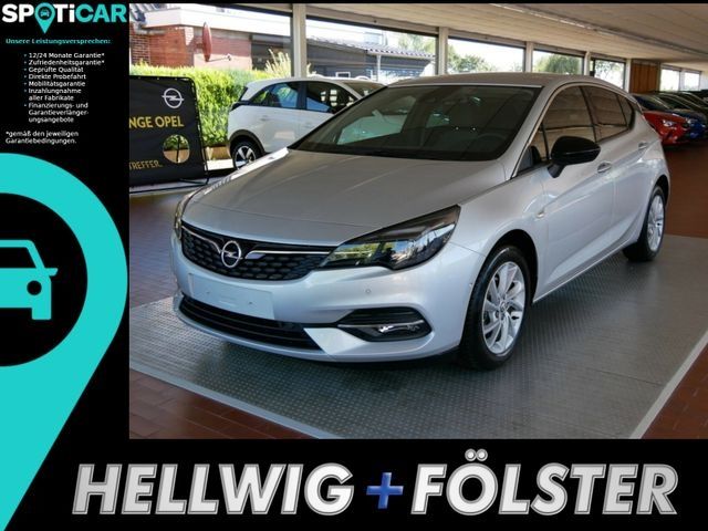 Opel Astra 55.000 km 12.490 &euro; Hohenlockstedt 25551