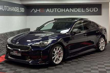Kia Stinger 71.000 km 32.499 &euro; Remscheid 42857