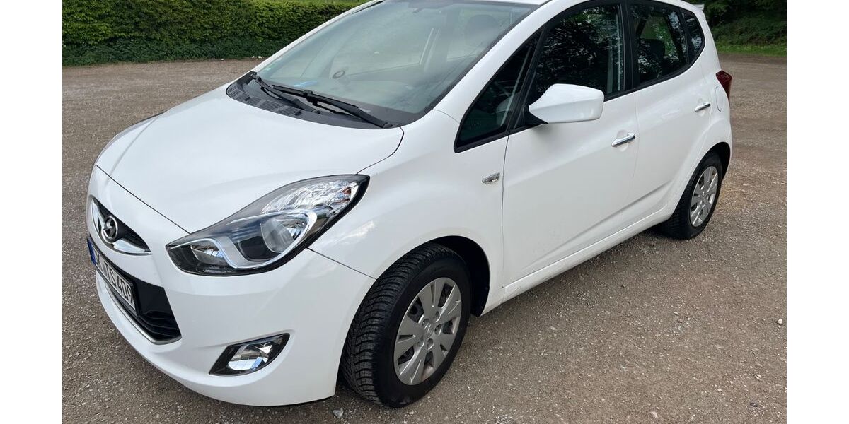 Hyundai ix20 86.100 km 7.300 &euro; Geilenkirchen 52511