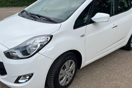Hyundai ix20 86.300 km 6.600 &euro; Geilenkirchen 52511