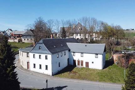 Versteigerungsimmobilie Zeulenroda-Triebes Bernsgrün - 9.000&euro; | Angebot:26290926