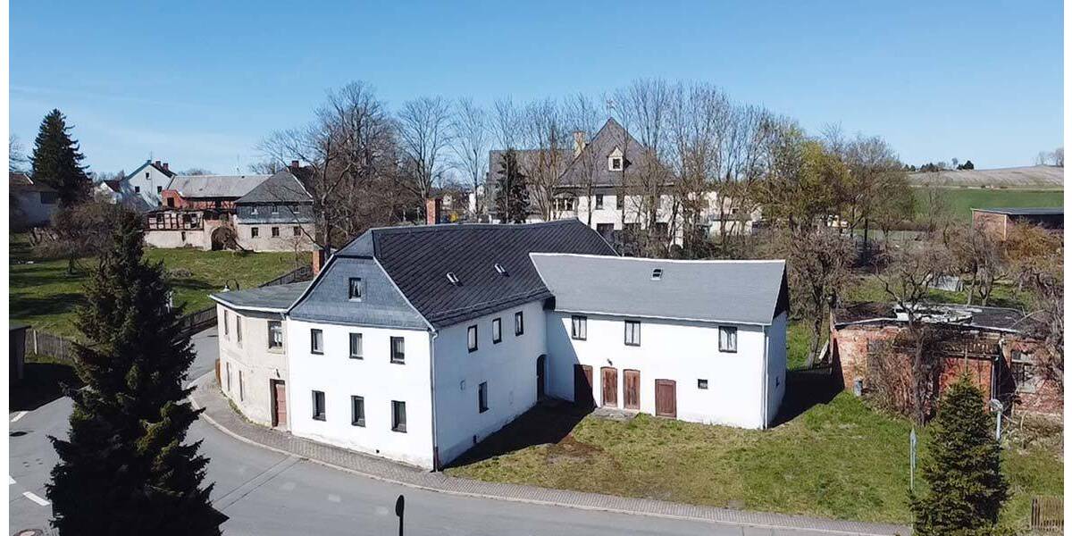 Versteigerungsimmobilie Zeulenroda-Triebes Bernsgrün - 9.000&euro; | Angebot:26290926