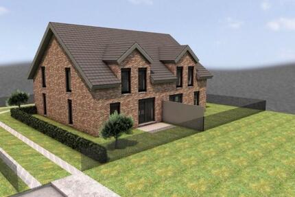 Doppelhaushälfte in Nordwohlde - Erstbezug ab Frühjahr 5 zimmer