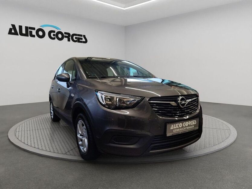 Opel Crossland (X) 55.625 km 14.890 € Morbach 54497