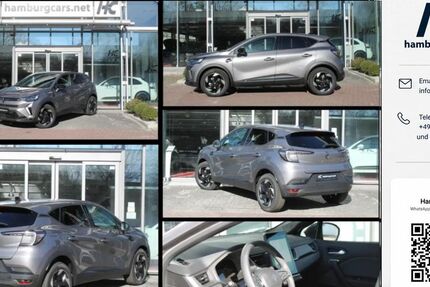 Renault Captur 3.000 km 24.180 &euro; Kirchwalsede 27386