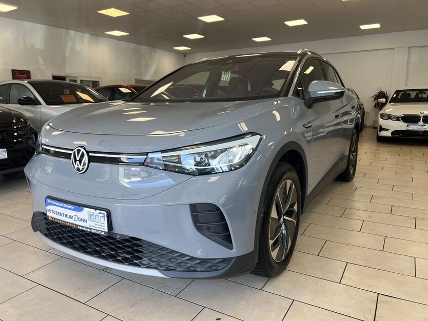 VW ID.4 26.284 km 26.400 € Bonn 53227