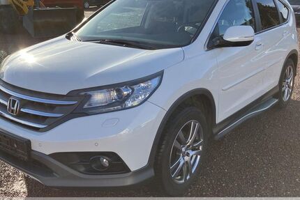 Honda CR-V 33.750 km 17.995 &euro; Chemnitz - Mittelbach 09224