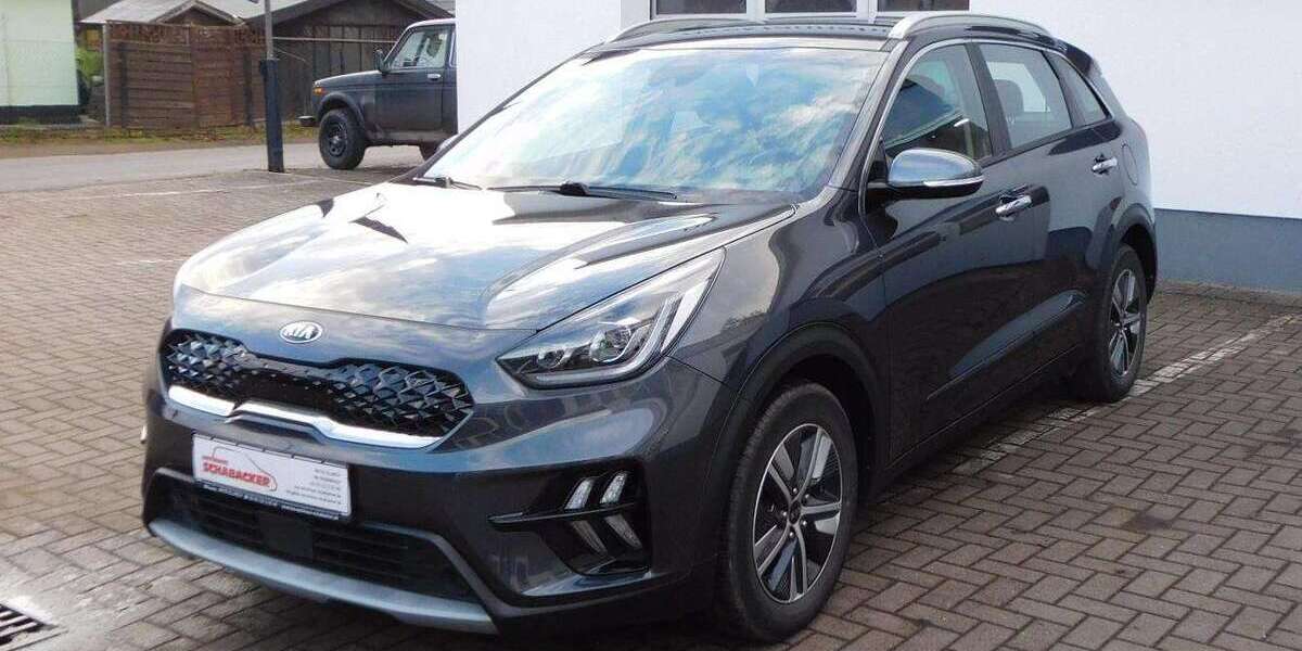 Kia Niro 89.000 km 17.500 &euro; Ellrich 99755