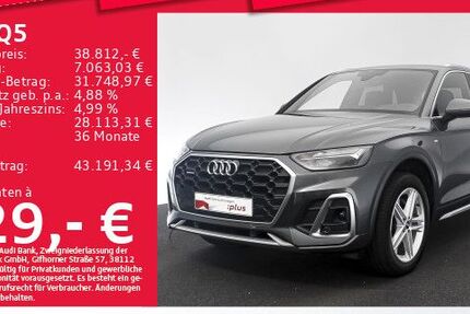 Audi Q5 57.329 km 37.794 &euro; Eching 85386