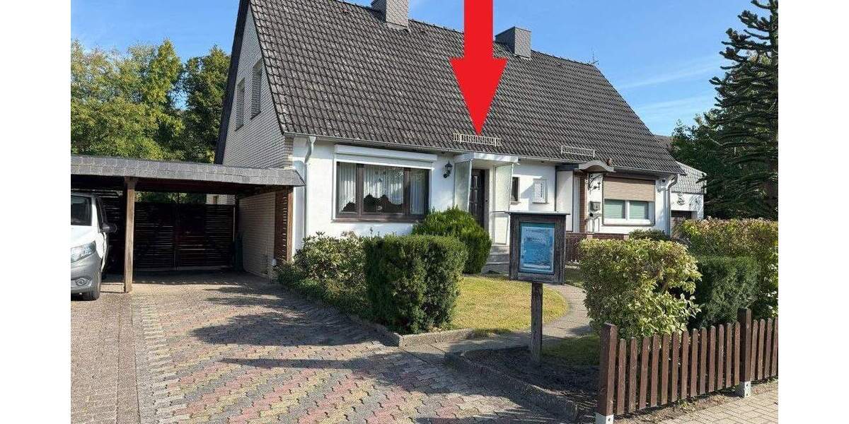 Doppelhaushälfte Schwarzenbek - 3 Zimmer, 76 m&sup2;, 229.000&euro; | Angebot:24765917