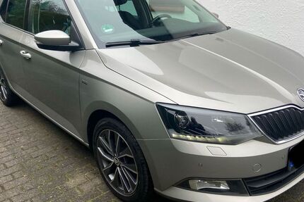 Skoda Fabia 109.000 km 8.300 &euro; Hamfelde 22929