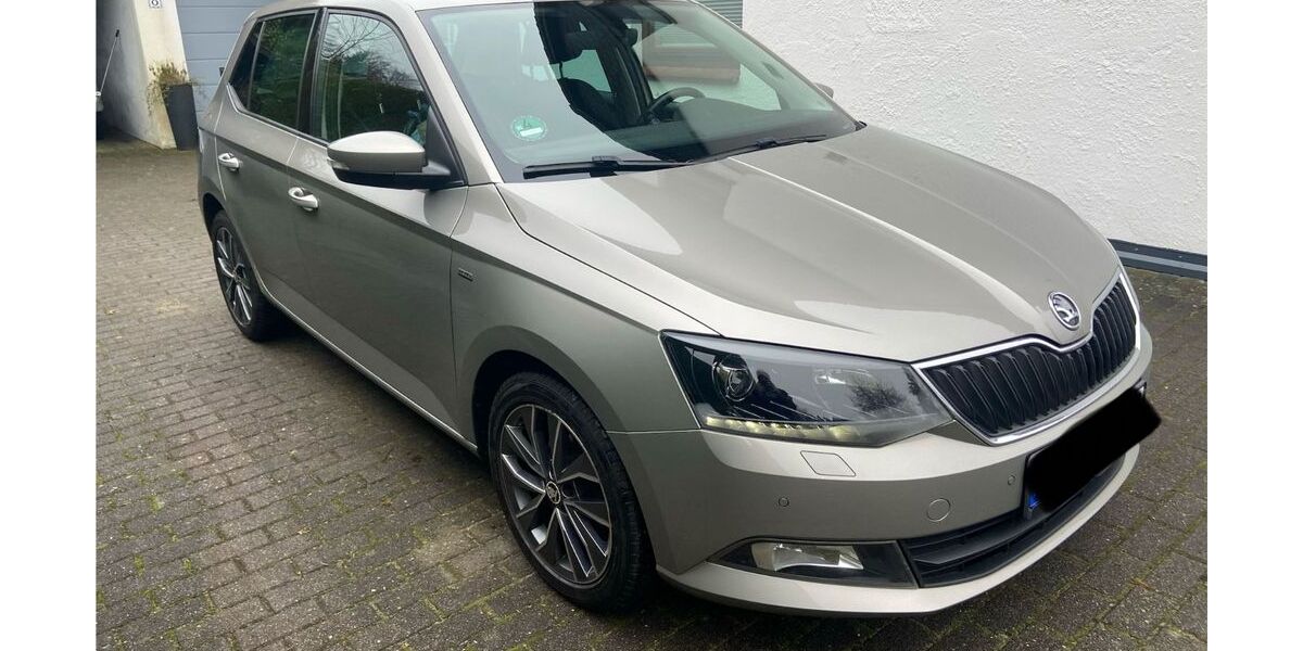 Skoda Fabia 109.000 km 8.300 &euro; Hamfelde 22929
