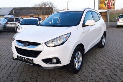Hyundai ix35 89.595 km 9.390 &euro; Speyer 67346