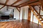 Großzügige 4-Zimmer-Wohnung mit Loft und Holzbalkendecke 4 zimmer