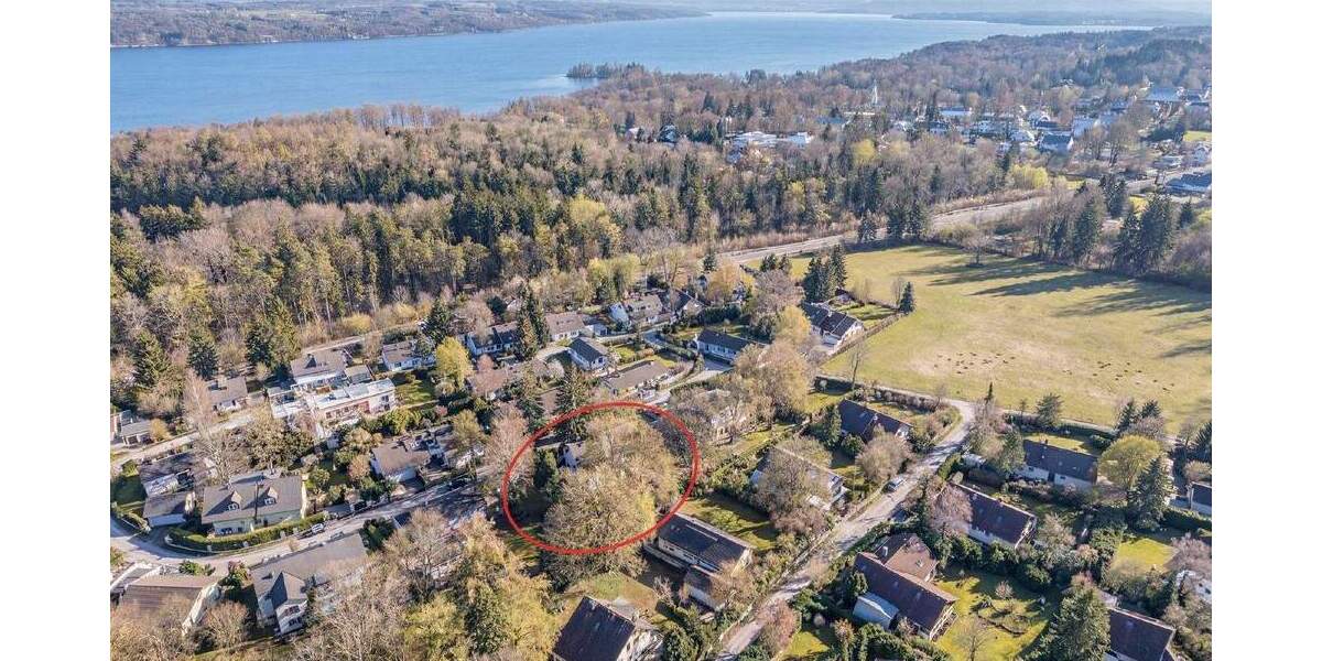 Grundstück Pöcking Aschering - 926.000&euro; | Angebot:25741426