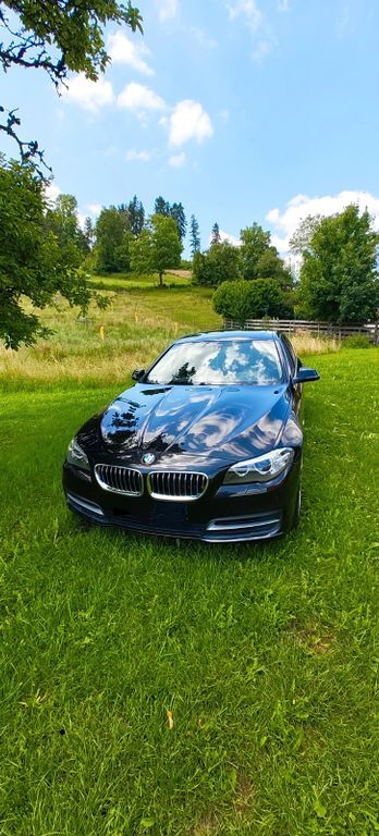 BMW 530 163.300 km 17.500 € Helchenried 87742