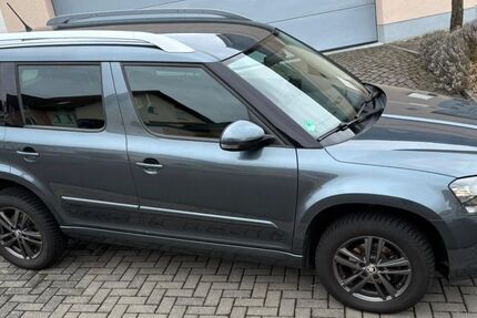 Skoda Yeti 103.197 km 11.400 &euro; Neunkirchen 66540